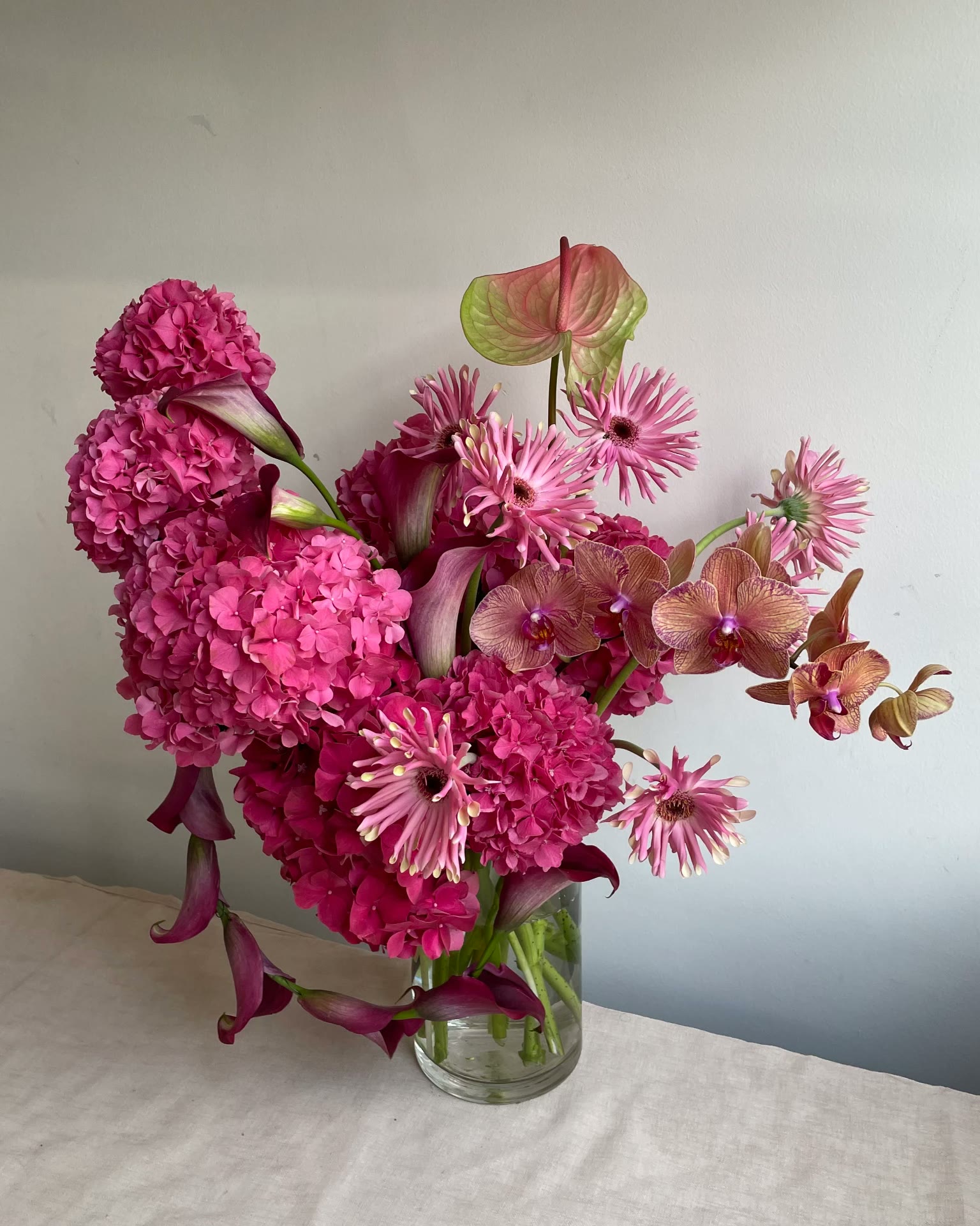 Vase Study, Event, Arrangement