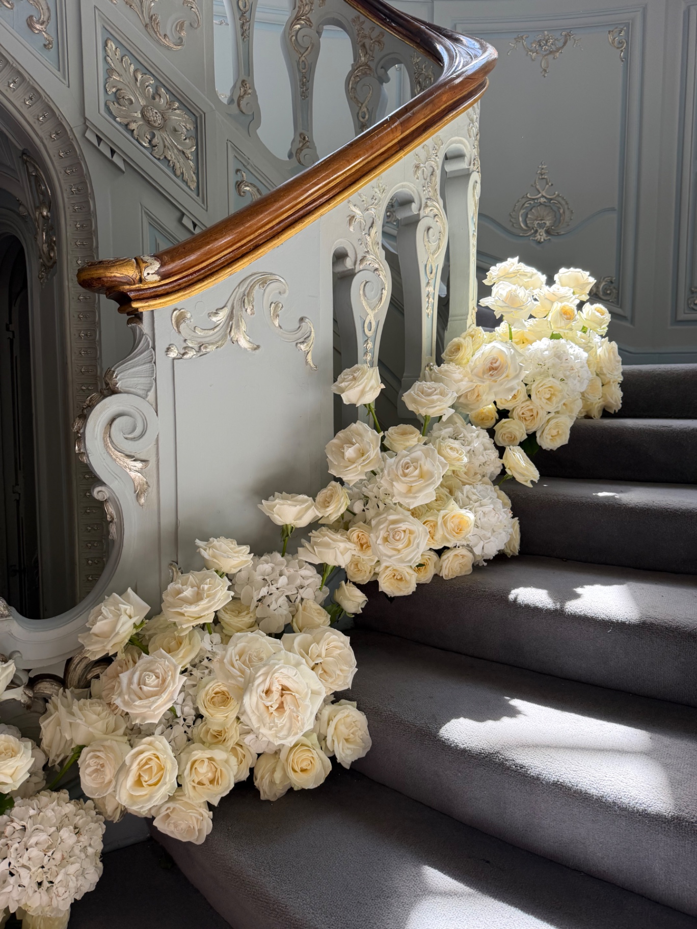 Balustrade, Event, Detail
