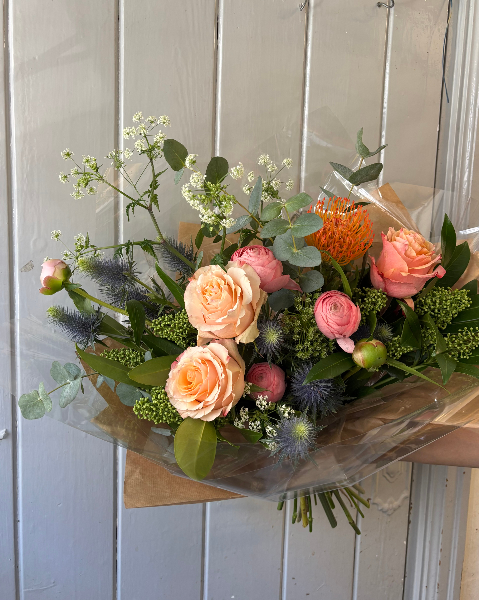 Natural Movement, Studio, Bouquet