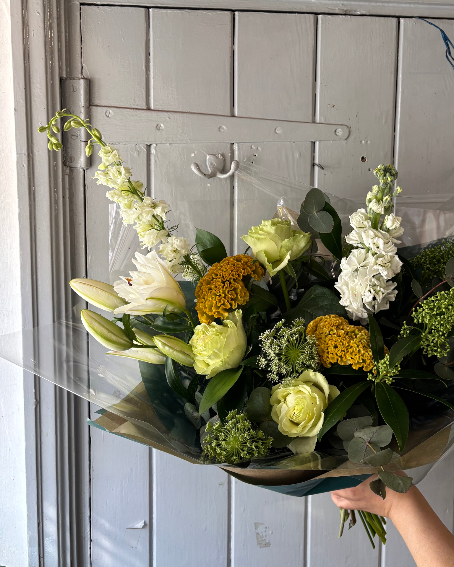 Celosia, Studio, Bouquet