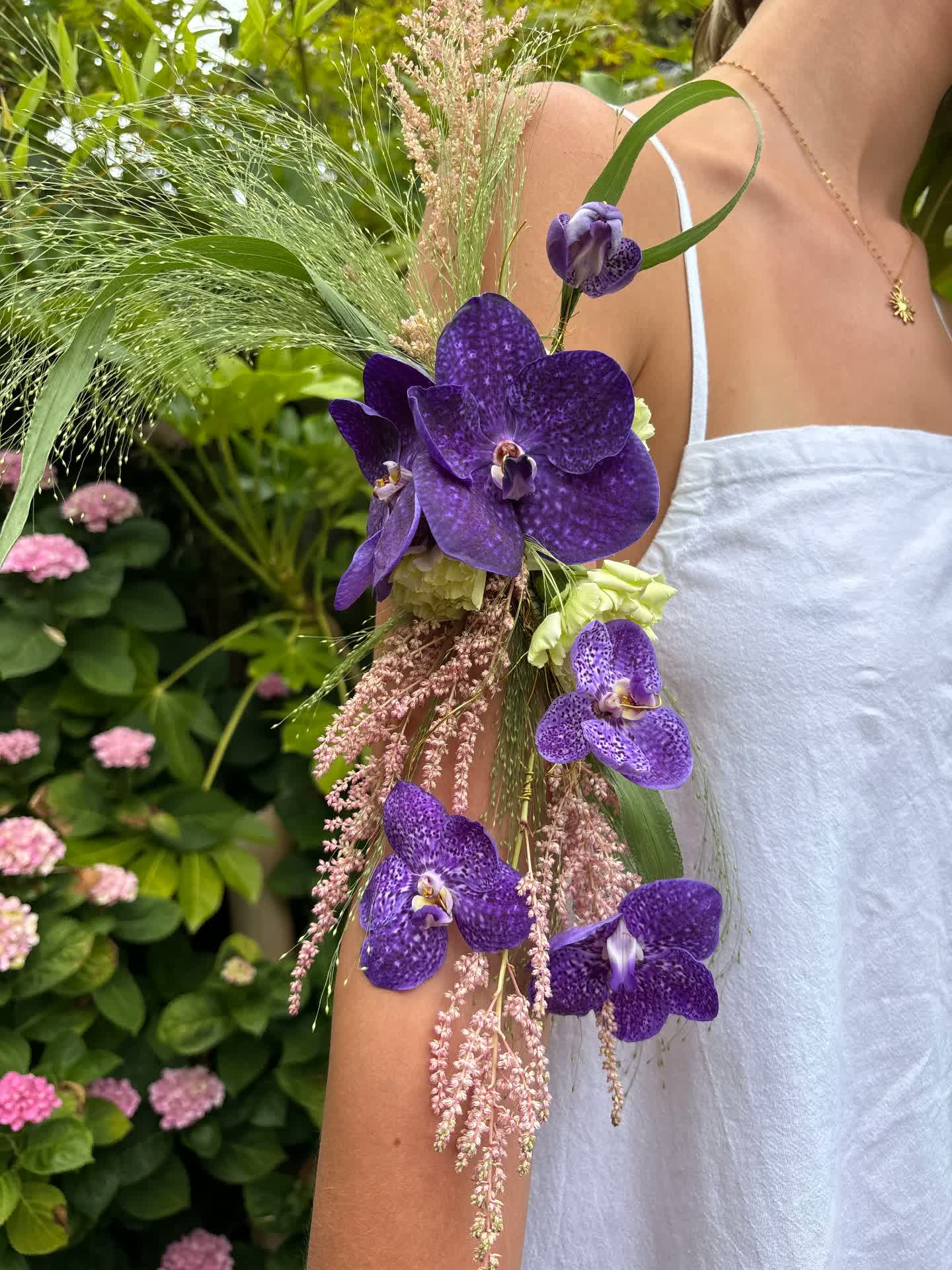 Vanda Detail, Studio, Detail