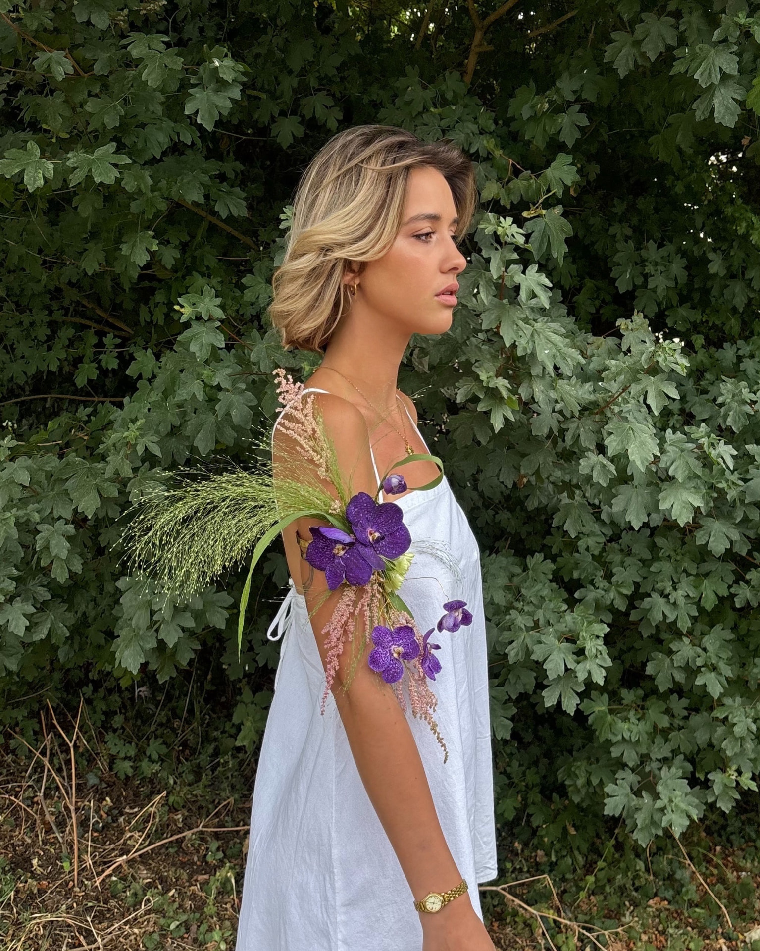 Worn, Studio, Bridal